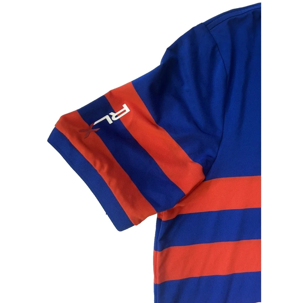 Ralph Lauren X Golf Polo Maximalist Sporty Athleisure Luxe Size XL